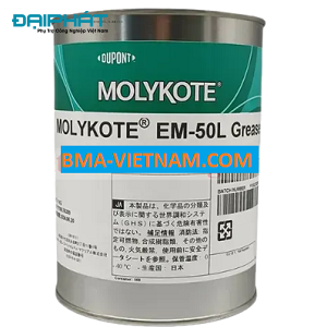 Mỡ bôi trơn Molykote EM-50L 3 bma vietnam.com molykote EM 50L removebg preview201 1675865017