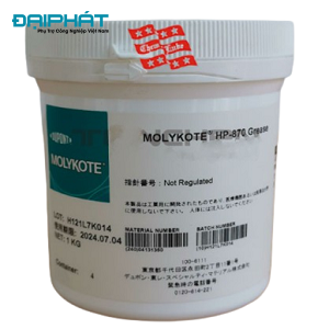 Mỡ bôi trơn Molykote HP-870 3 bma vietnam.com molykote HP 870 removebg preview 1675863835