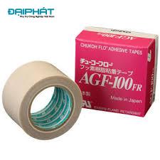 Băng keo vải chịu lực chống dính teflon AGF-100FR 3 bma20viet20nam20 20bang20keo20chukoh AGF 100fr 1582421343
