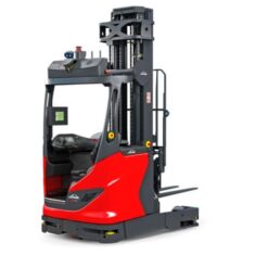 Xe nâng reach truck Linde R14 - R16 - R20