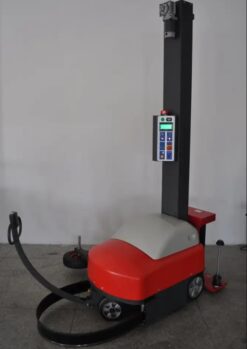 Robot quấn màng co Yupack