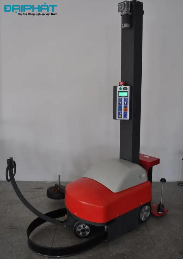 Robot quấn màng co Yupack Robot quấn màng co Yupack