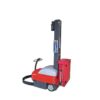 Robot quấn màng co Yupack tự hành, tự động hoàn toàn 2 Robot quấn màng co Yupack