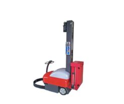 Robot quấn màng co Yupack