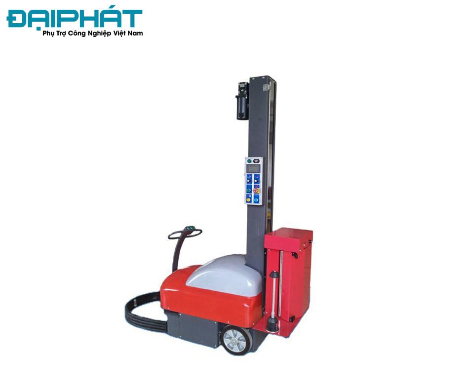 Robot quấn màng co Yupack Robot quấn màng co Yupack