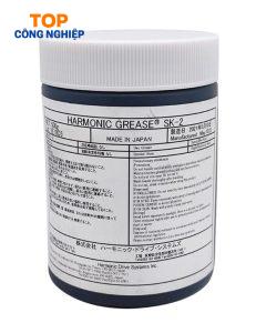 Mo boi tron Harmonic Grease SK 2