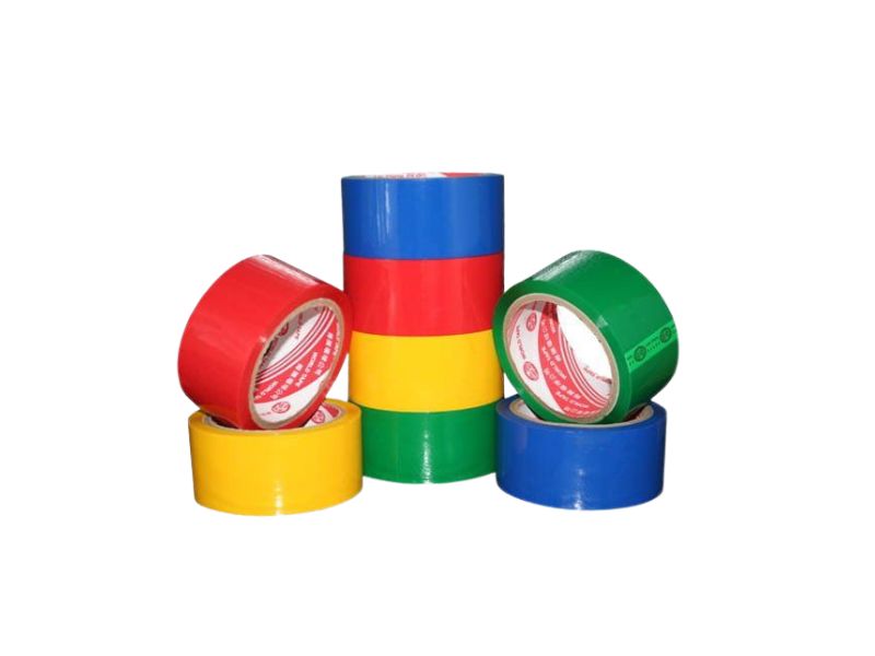 Băng dính công nghiệp – Tổng quan và các loại phổ biến hiện nay 1 3