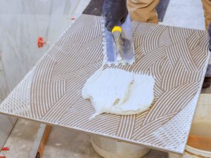 làm nhám bề mặt giúp cải thiện đáng kể hiệu quả của keo dán