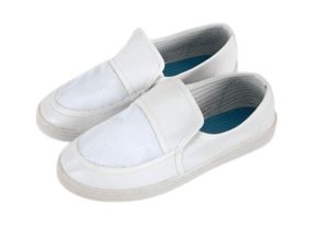 Giày bảo hộ phòng sạch chất lượng đảm bảo tiêu chuẩn an toàn 2 giày bảo hộ phòng sạch