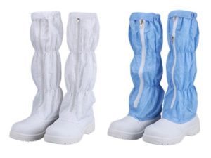 Giày bảo hộ phòng sạch chất lượng đảm bảo tiêu chuẩn an toàn 3 giay 2