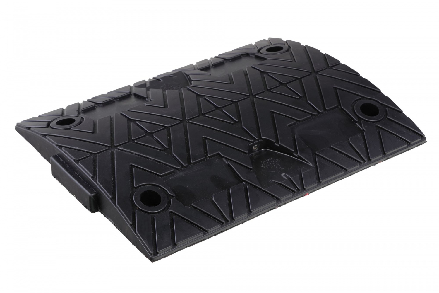 Gờ giảm tốc CRASH STOP 45011 Đoạn giữa, màu đen, dài 50 rộng 42 cao 5 cm