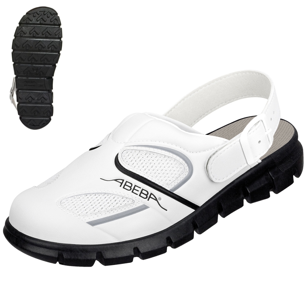 Giày Clogs Abeba 7345 Dynamic có quai hậu OB