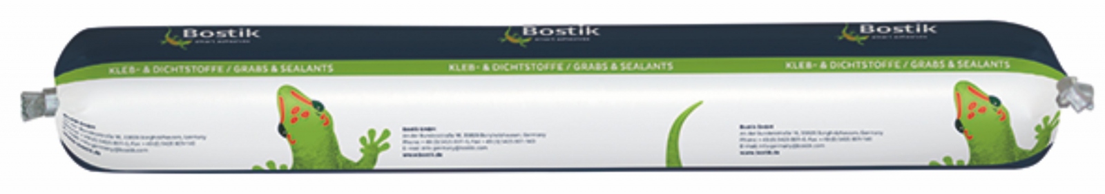 Keo dán trám khe Bostik Simson ISR 70-03, màu đen, dạng túi 600ml