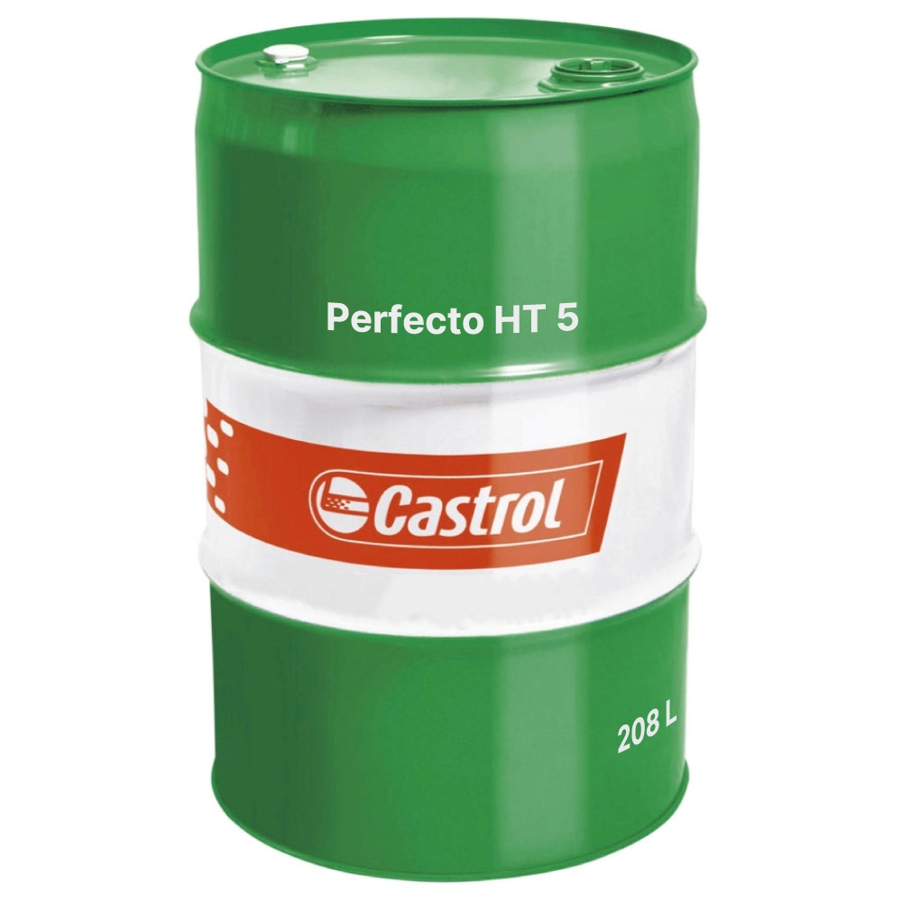 Dầu truyền nhiệt Castrol Perfecto HT 5 phuy 208L