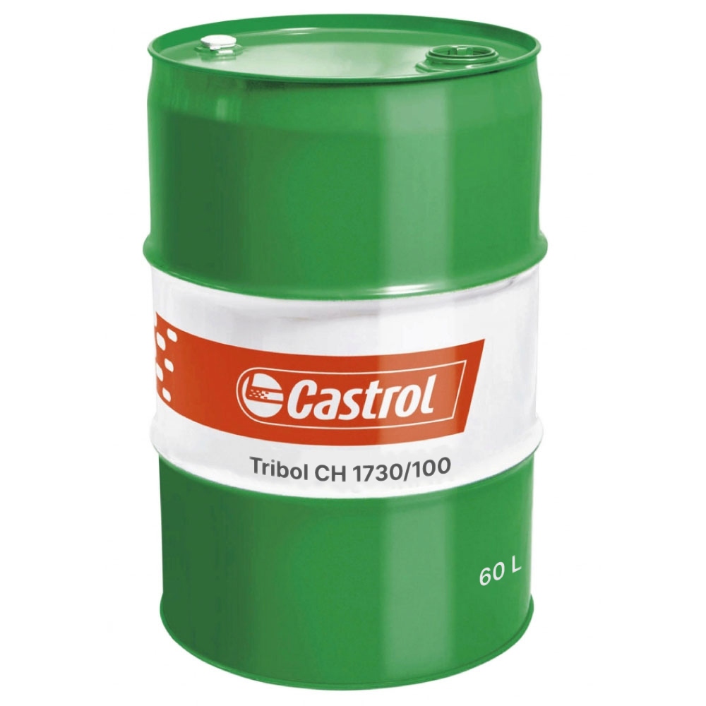 Dầu xích tải Castrol Tribol CH 1730/100 thùng 60 lít