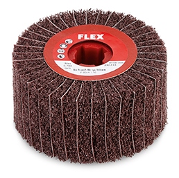 Bánh mài lá nhám FLEX Ø 100 x 100 mm