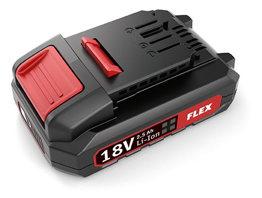 Bộ pin sạc Li-Ion FLEX 445.886 18,0 V