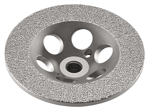 Đĩa mài kim cương Surface-Jet Flex 503.096 S-Jet II D115 M14 đường kính 115 mm