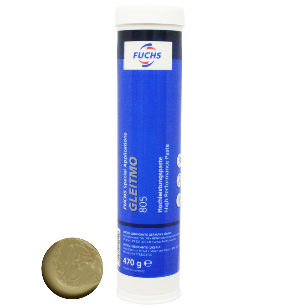 Mỡ bôi trơn hiệu suất cao Fuchs Gleitmo 805 440g