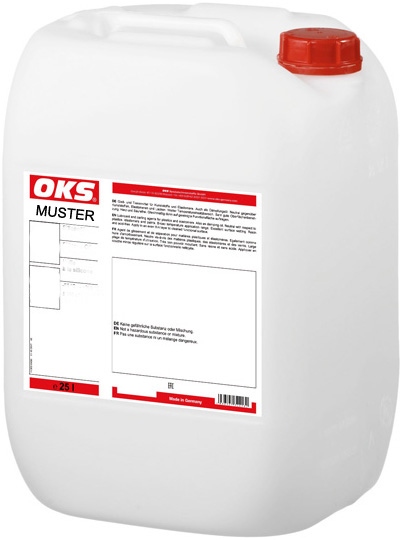 OKS 1300 Màng phủ trơn trượt không màu can 25l