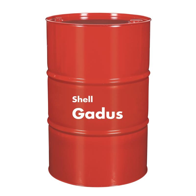 Mỡ bôi trơn vòng bi trục bánh xe hiệu suất cao Shell Gadus Rail S3 EUDB 180kg